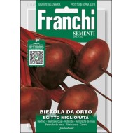 Буряк Еджітто Мільйората /8 г/ *Franchi Sementi*