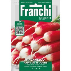 Редис Радис Де 18 Журс /15 г/ *Franchi Sementi*