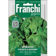 Шпинат Джиганте д'Инверно /15 г/ *Franchi Sementi*