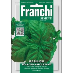 Базилик Боллозо Наполетано /5 г/ *Franchi Sementi*