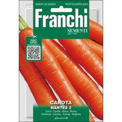 Морква Нантес 2 /9 г/ *Franchi Sementi*