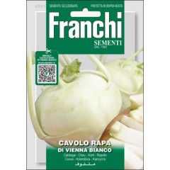 Капуста кольраби Ди Виенна Бьянко /8 г/ *Franchi Sementi*