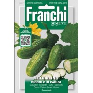 Огірок Пікколо ді Паріджі /5 г/ *Franchi Sementi*