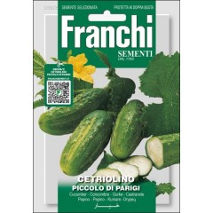 Огурец Пикколо ди Париджи /5 г/ *Franchi Sementi*