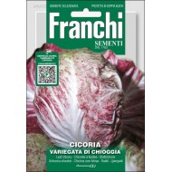 Цикорний салат Варієгата ді Кьоджа /12 г/ *Franchi Sementi*