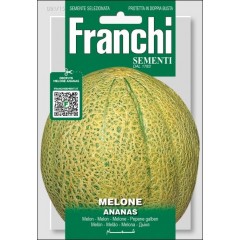 Дыня Ананас /5 г/ *Franchi Sementi*