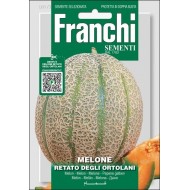 Дыня Ретато Дельи Ортолани /5 г/ *Franchi Sementi*