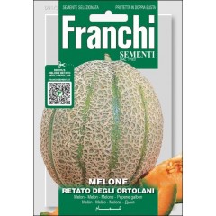 Дыня Ретато Дельи Ортолани /5 г/ *Franchi Sementi*