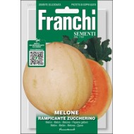 Диня Рампіканте Зуккерино /5 г/ *Franchi Sementi*