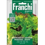 Салатна суміш Містіканца ді Латтюге Прімавера-Естате /10 г/ *Franchi Sementi*