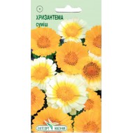 Хризантема корончатая смесь /0,5 г/ *ЭлитСорт*