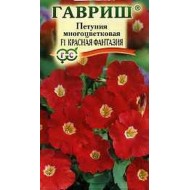 Петунія Червона фантазія /10 насінин/ *Гавриш*