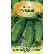 Огірок Кущовий /0,5 г/ *Гавриш*