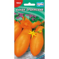 Томат Банан оранжевий /20 насінин/ *Геліос*