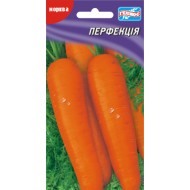 Морква Перфекція /2000 насінин/ *Геліос*