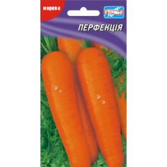 Морква Перфекція /2000 насінин/ *Геліос*