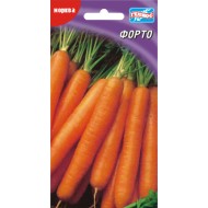 Морковь Форто /1000 семян/ *Гелиос*