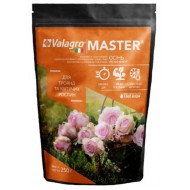 Удобрение МАСТЕР для роз и цветущих растений Осень /250 г/ *Valagro*
