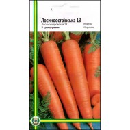 Морковь Лосиноостровская /5 г/ *Империя Семян*