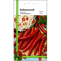 Перец горький Кайенский /0,3 г/ *Империя Семян*