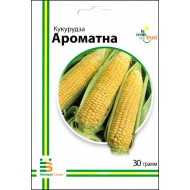 Кукуруза сахарная Ароматная /30 г/ *Империя Семян*