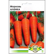 Морковь Аленка /50 г/ *Империя Семян*