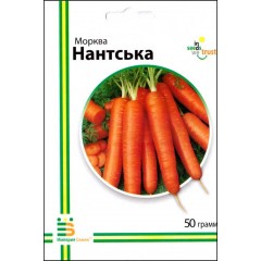 Морковь Нантская /50 г/ *Империя Семян*