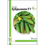 Огурец Зубренок F1 /10 г/ *Империя Семян*