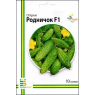 Огурец Родничок F1 /10 г/ *Империя Семян*