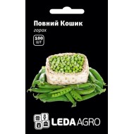 Горох Повний кошик /100 насінин/ *LedaAgro*