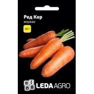 Моркова Ред Кор /10 г/ *LedaAgro*