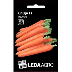 Морковь Спидо F1 /400 семян/ *LedaAgro*
