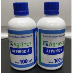 Биостимулятор Агринос А /100 мл/ *Agrinos*