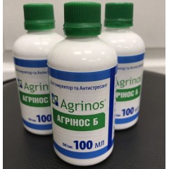 Біостимулятор Агрінос Б /100 мл/ *Agrinos*