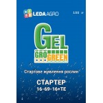 Добриво-гель Стартер NPK 16-69-16+ТЕ /100 г/ *Gro Green*