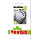 Капуста червоноголова Модерат F1 /20 насінин/ *Moravoseed*