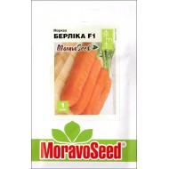 Морковь Берлика F1 /1 г/ *Moravoseed*