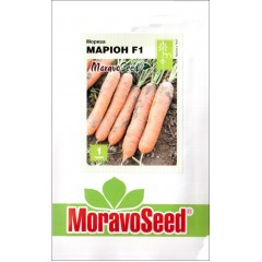 Морковь Марион F1 /1 г/ *Moravoseed*