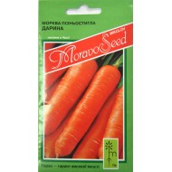 Морковь Дарина /2 г/ *Moravoseed*