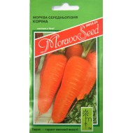Морковь Корина /2 г/ *Moravoseed*