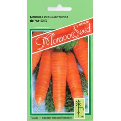 Морковь Франсис /2 г/ *Moravoseed*
