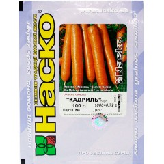 Морковь Кадриль /100 г/ *Наско*