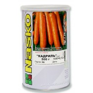 Морковь Кадриль /0,5 кг/ *Наско*