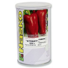 Перец сладкий Атлант /0,5 кг/ *Наско*