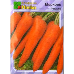 Морковь Флакко /3 г/ *Наско*