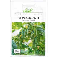 Огірок Еколь F1 /50 насінин/ *Професійне насіння*