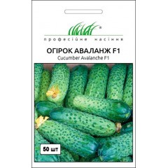 Огурец Аваланж F1 /50 семян/ *Профессиональные семена*