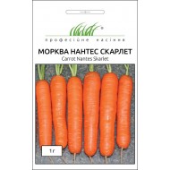 Морковь Нантес Скарлет /1 г/ *Профессиональные семена*