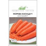 Морковь Каскад F1 /400 семян/ *Профессиональные семена*