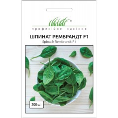 Шпинат Рембрандт /200 семян/ *Профессиональные семена*